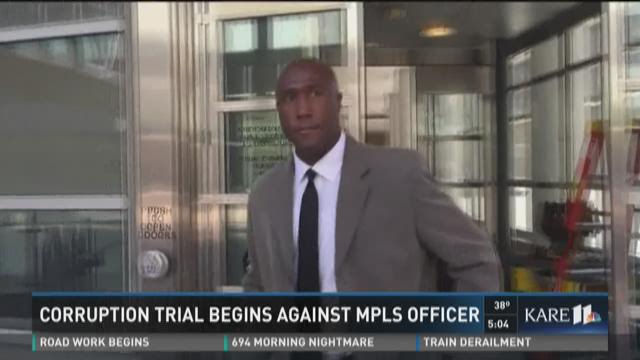 Corruption Trial Underway Against Minneapolis Police Officer | Kare11.com