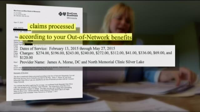 Buyer Beware Surprise Medical Bills Kare11 Com