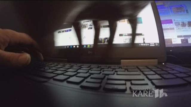 Phone scam claims victims with one word | kare11.com