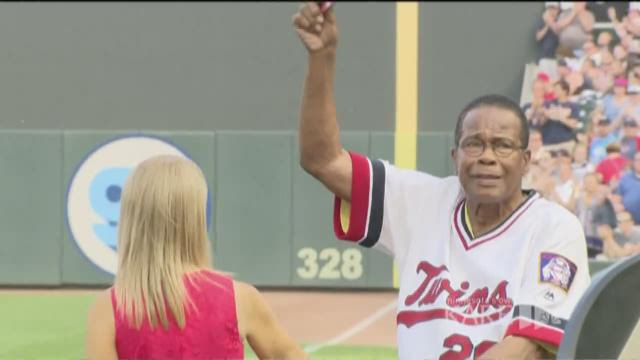 Rod Carew counts his blessings with new heart, kidney – Minnesota  Spokesman-Recorder