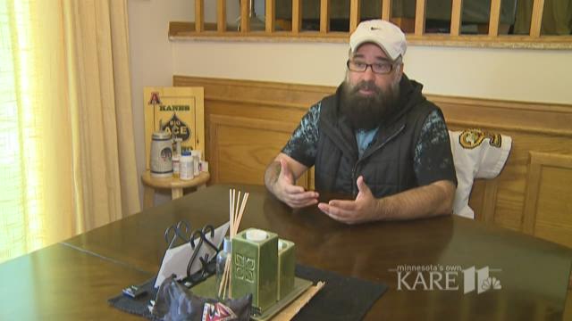 Hit And Run Can T Keep Cottage Grove Vet From Paying It Forward