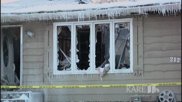 'Terrible Tragedy': 2 Adults Killed, 2 Kids Seriously Hurt In Hibbing Fire
