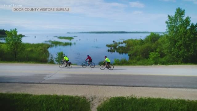 Door County Invites Summer Visitors Kare11 Com