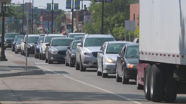 Traffic Nightmare On Day 1 Of Mn State Fair Kare11 Com