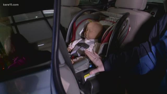 infant car seat trade in